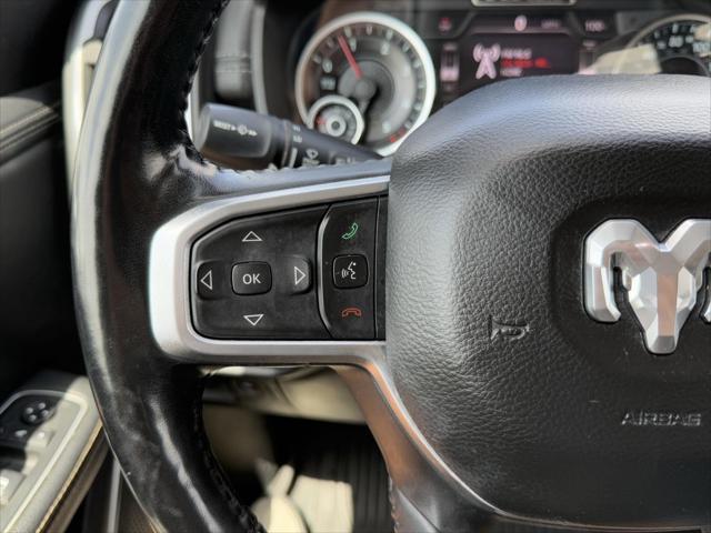 used 2020 Ram 1500 car, priced at $30,000