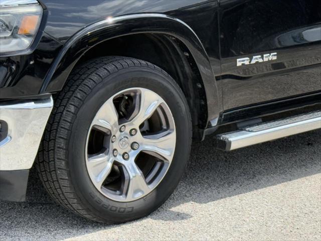 used 2020 Ram 1500 car, priced at $30,000