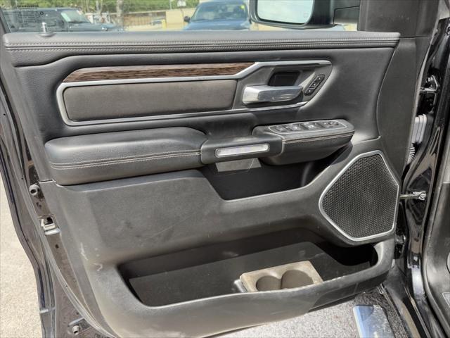 used 2020 Ram 1500 car, priced at $30,000