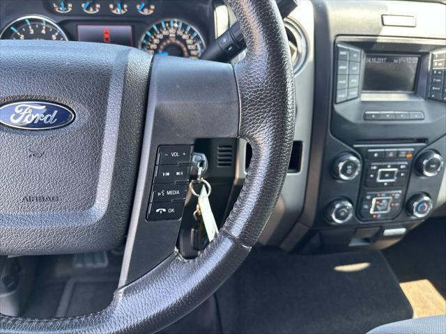 used 2013 Ford F-150 car, priced at $15,000