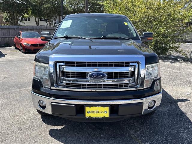 used 2013 Ford F-150 car, priced at $15,000