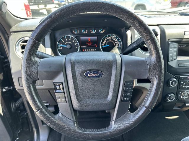 used 2013 Ford F-150 car, priced at $15,000