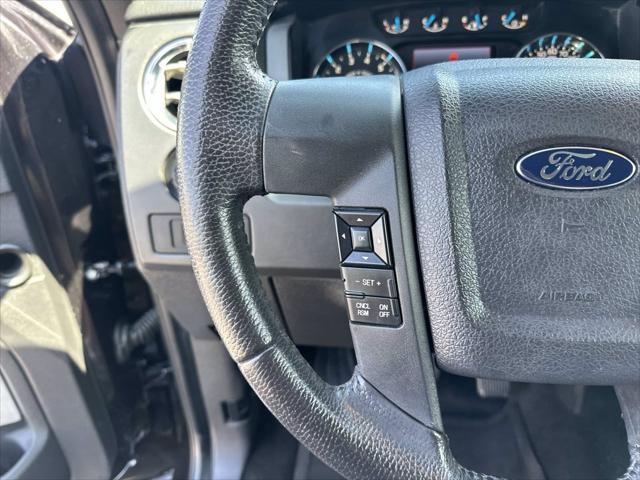 used 2013 Ford F-150 car, priced at $15,000