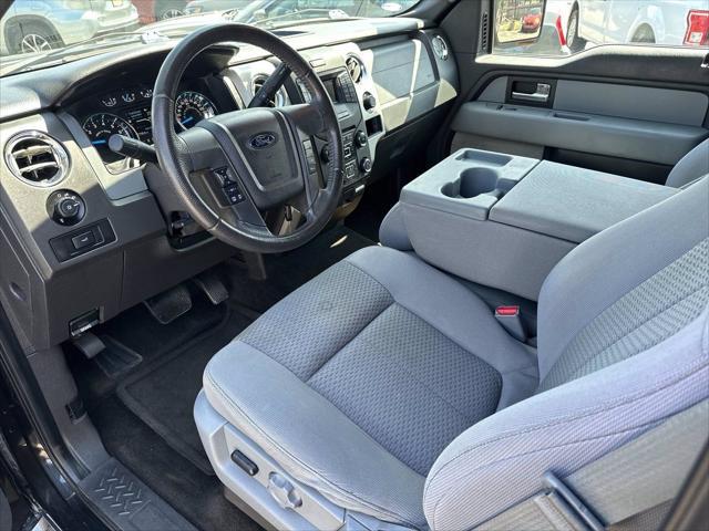 used 2013 Ford F-150 car, priced at $15,000