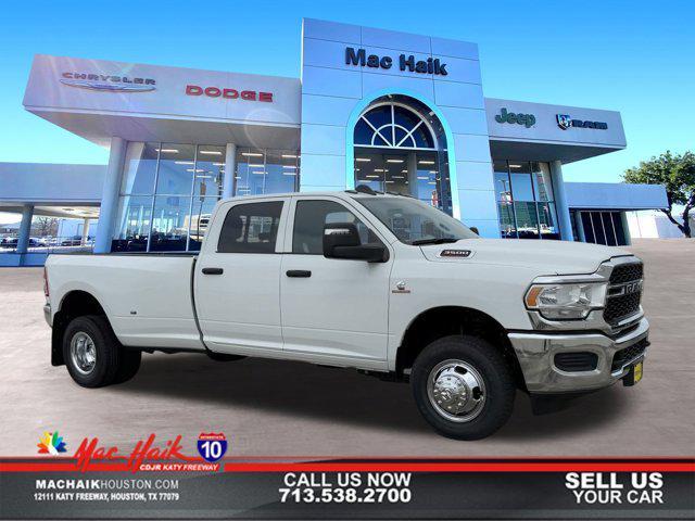 new 2024 Ram 3500 car, priced at $57,499