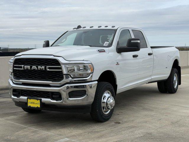 new 2024 Ram 3500 car, priced at $57,499