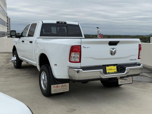 new 2024 Ram 3500 car, priced at $57,499