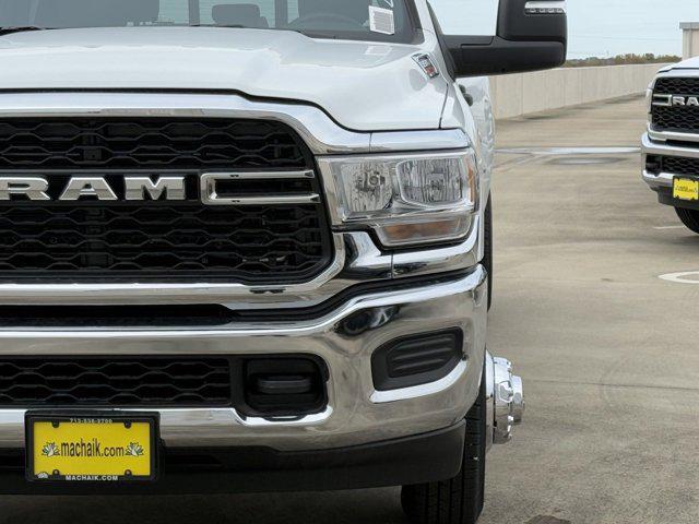 new 2024 Ram 3500 car, priced at $57,499