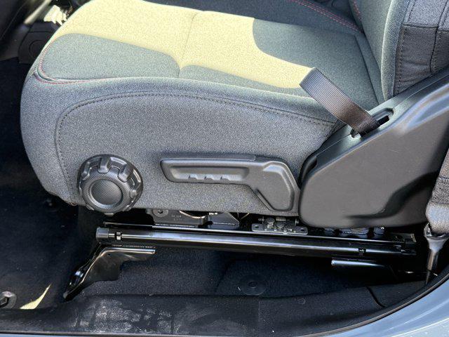 new 2025 Jeep Wrangler car, priced at $49,865