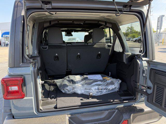 new 2025 Jeep Wrangler car, priced at $49,865