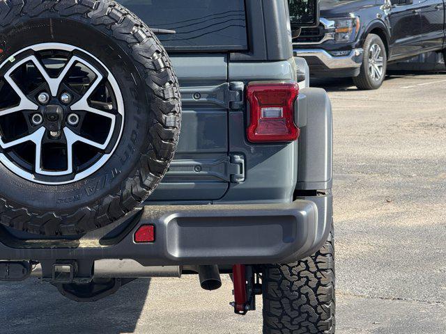 new 2025 Jeep Wrangler car, priced at $49,865
