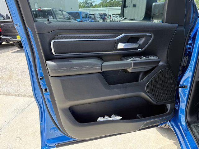 new 2025 Ram 1500 car, priced at $46,318