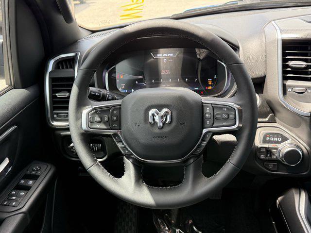 new 2025 Ram 1500 car, priced at $46,318