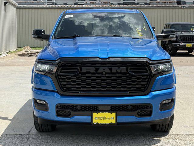 new 2025 Ram 1500 car, priced at $46,318