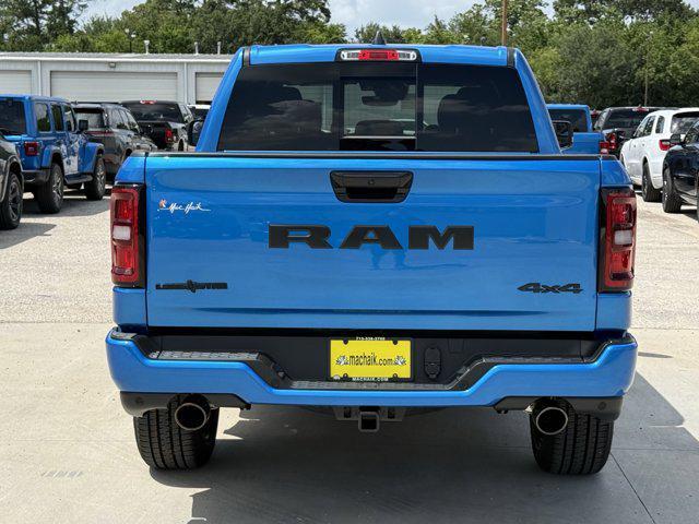 new 2025 Ram 1500 car, priced at $46,318
