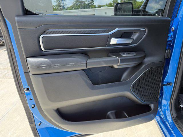 new 2025 Ram 1500 car, priced at $46,318