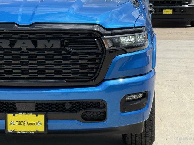 new 2025 Ram 1500 car, priced at $46,318