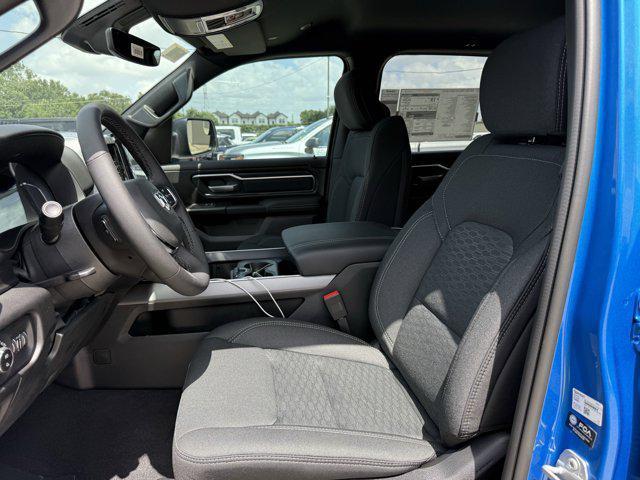 new 2025 Ram 1500 car, priced at $46,318