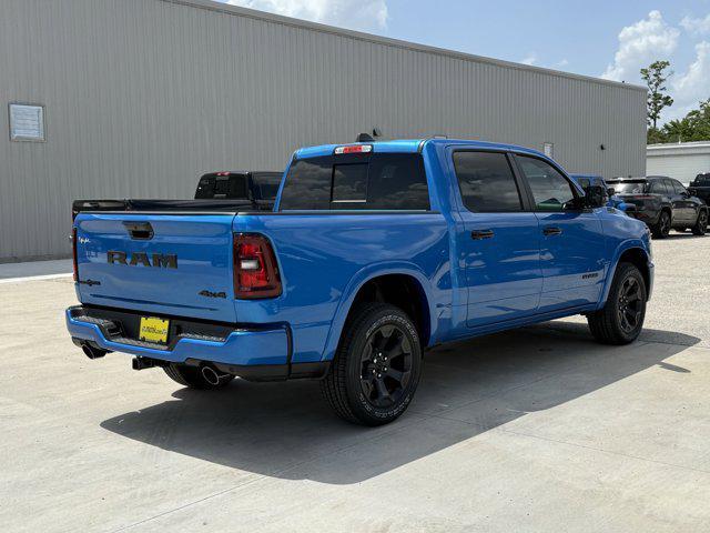 new 2025 Ram 1500 car, priced at $46,318