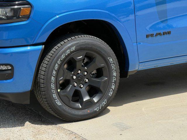 new 2025 Ram 1500 car, priced at $46,318