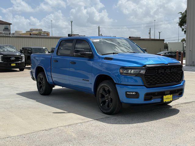 new 2025 Ram 1500 car, priced at $46,318