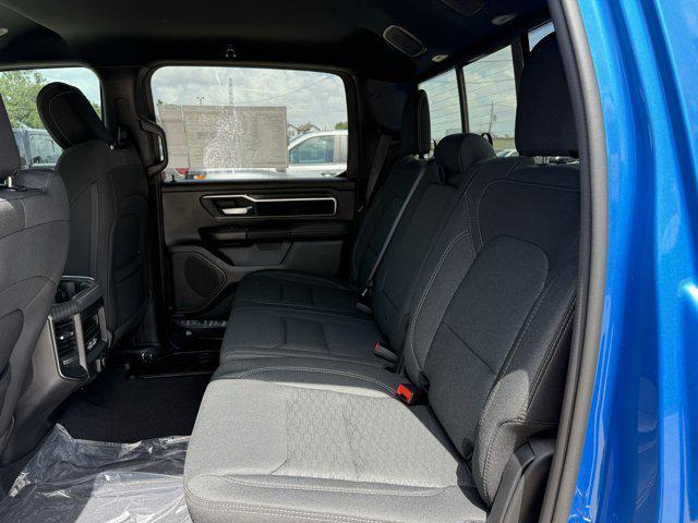new 2025 Ram 1500 car, priced at $46,318