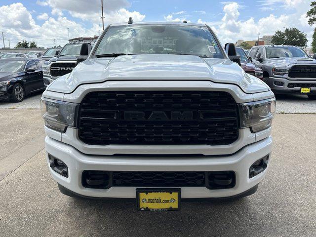 new 2024 Ram 2500 car, priced at $61,133