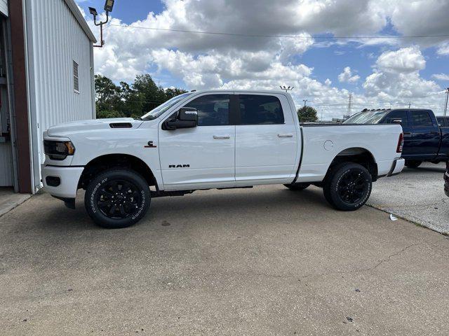 new 2024 Ram 2500 car, priced at $61,133