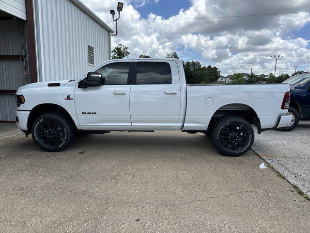 new 2024 Ram 2500 car, priced at $61,133