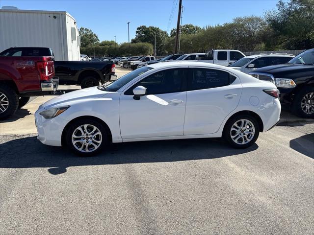 used 2017 Toyota Yaris iA car, priced at $11,500