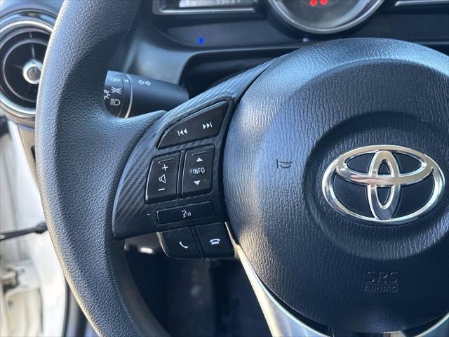 used 2017 Toyota Yaris iA car, priced at $11,500