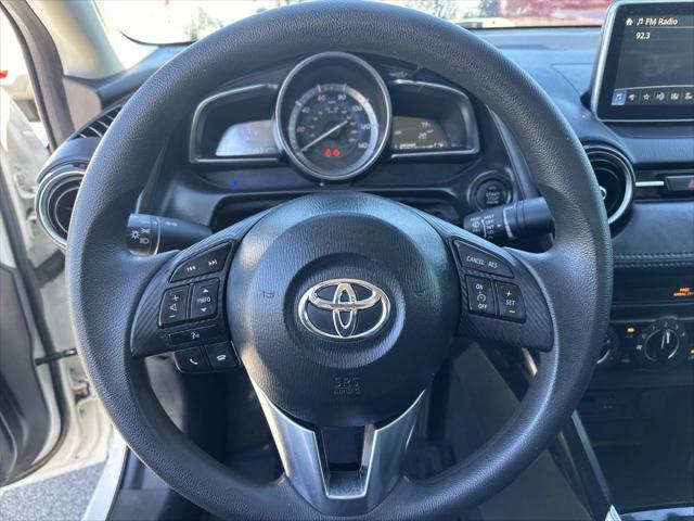 used 2017 Toyota Yaris iA car, priced at $11,500