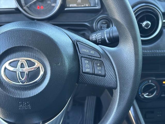 used 2017 Toyota Yaris iA car, priced at $11,500