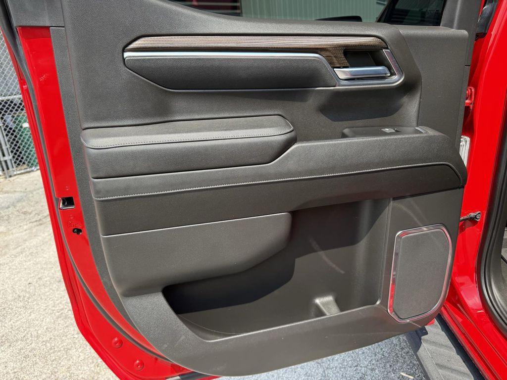 used 2023 Chevrolet Silverado 1500 car, priced at $49,000