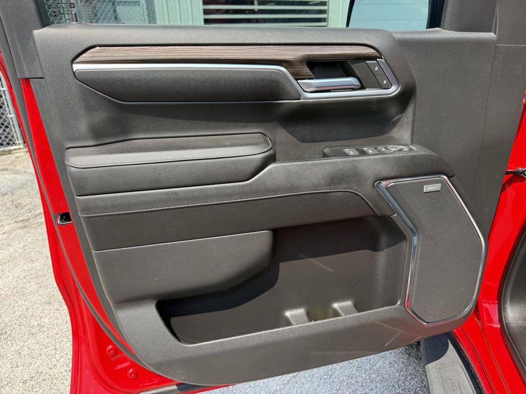 used 2023 Chevrolet Silverado 1500 car, priced at $49,000