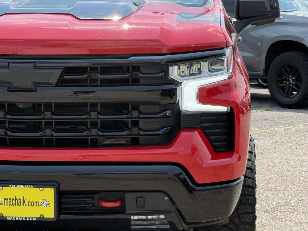 used 2023 Chevrolet Silverado 1500 car, priced at $49,000