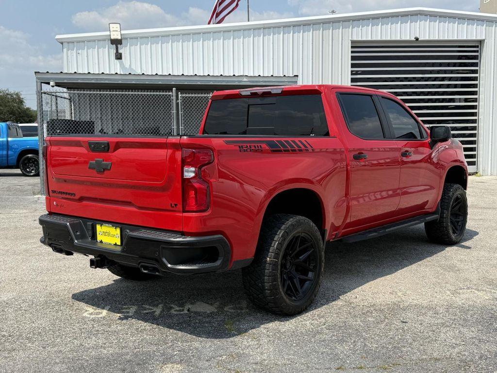 used 2023 Chevrolet Silverado 1500 car, priced at $49,000