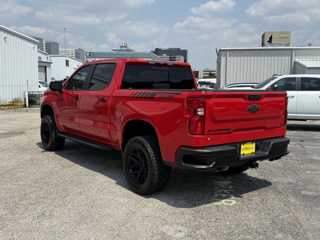 used 2023 Chevrolet Silverado 1500 car, priced at $49,000