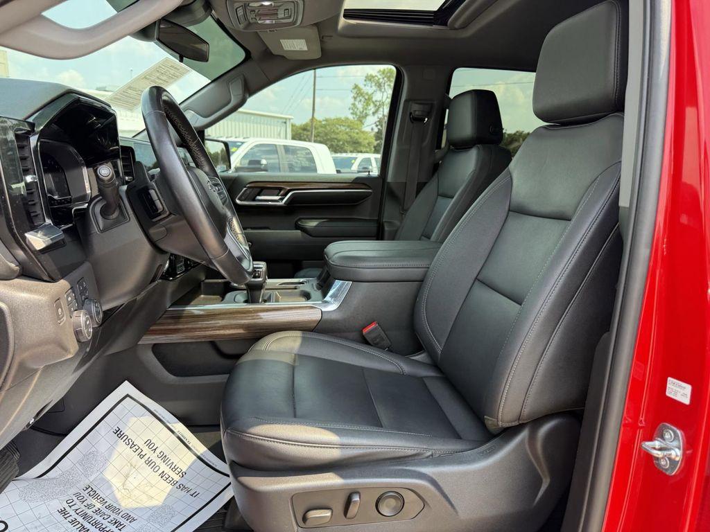 used 2023 Chevrolet Silverado 1500 car, priced at $49,000