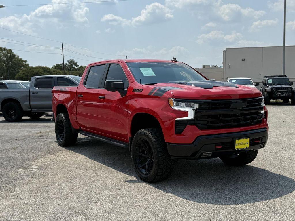 used 2023 Chevrolet Silverado 1500 car, priced at $49,000