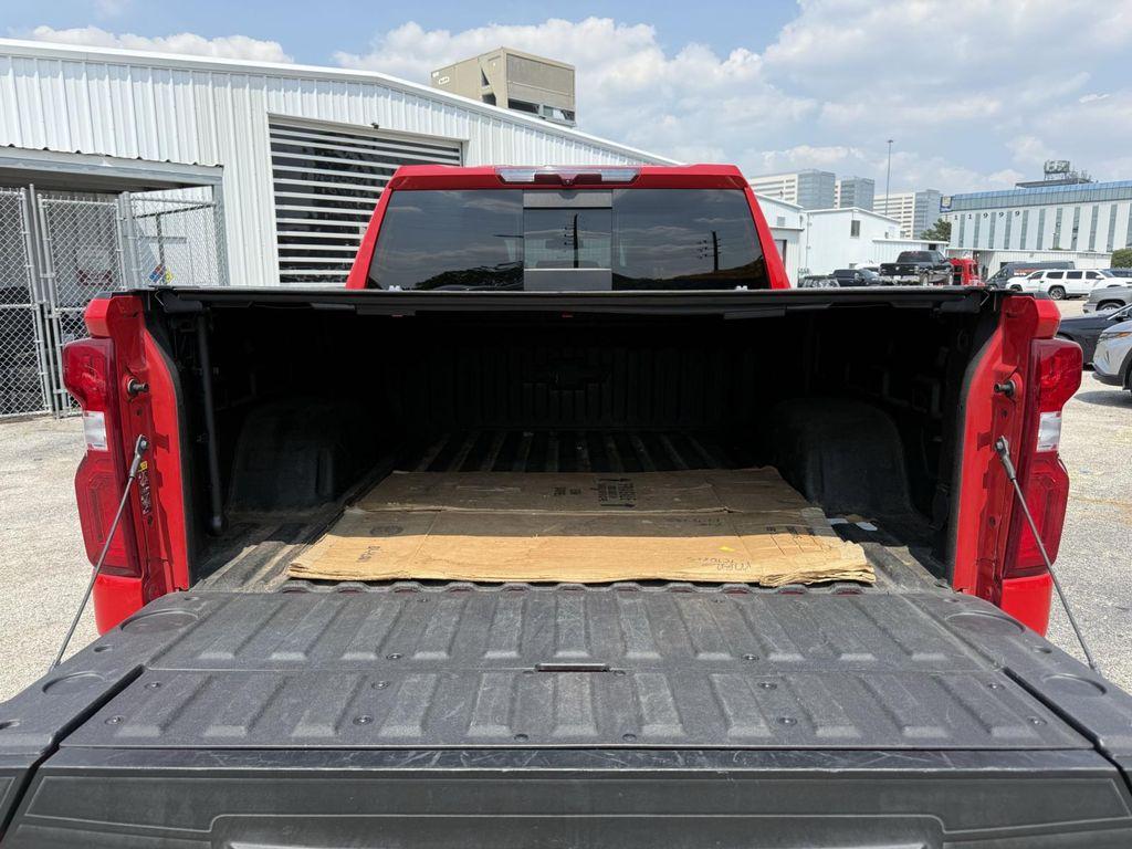 used 2023 Chevrolet Silverado 1500 car, priced at $49,000