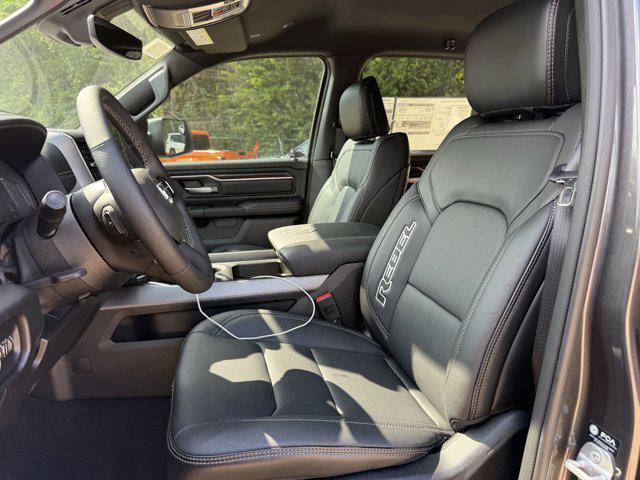 new 2026 Ram 1500 car, priced at $60,708