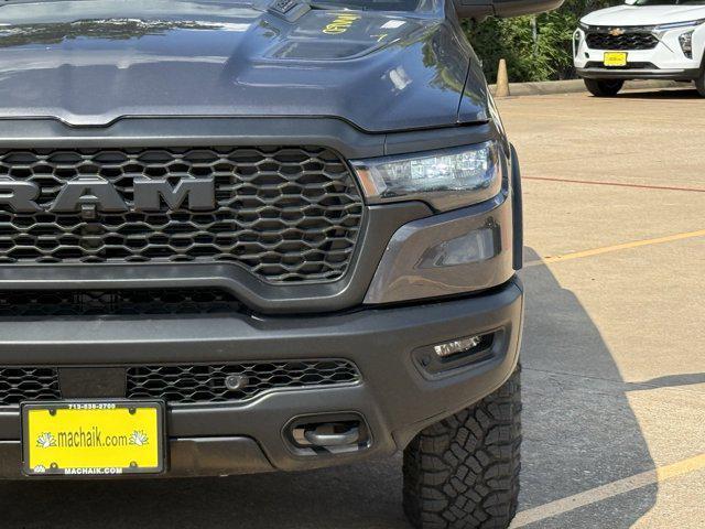 new 2026 Ram 1500 car, priced at $60,708