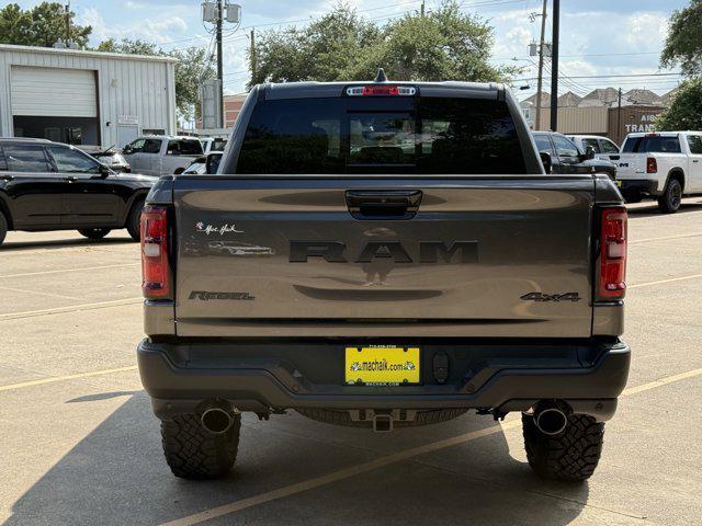 new 2026 Ram 1500 car, priced at $60,708
