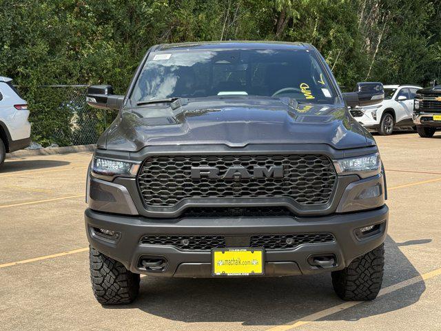 new 2026 Ram 1500 car, priced at $60,708