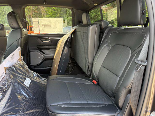 new 2026 Ram 1500 car, priced at $60,708