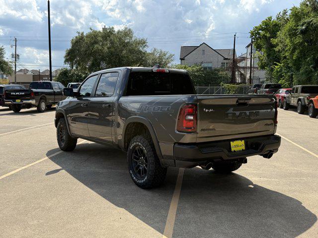new 2026 Ram 1500 car, priced at $60,708