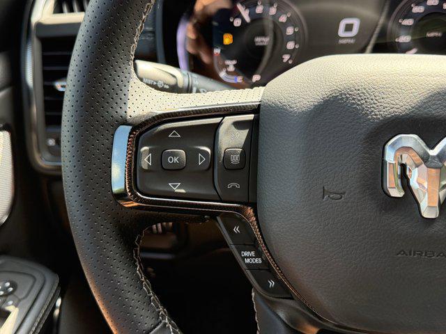 new 2026 Ram 1500 car, priced at $60,708