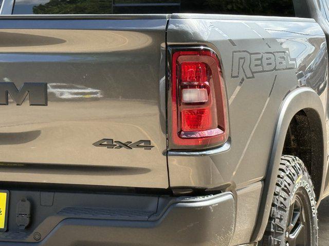new 2026 Ram 1500 car, priced at $60,708