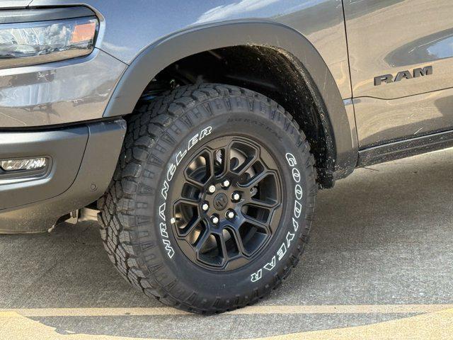 new 2026 Ram 1500 car, priced at $60,708